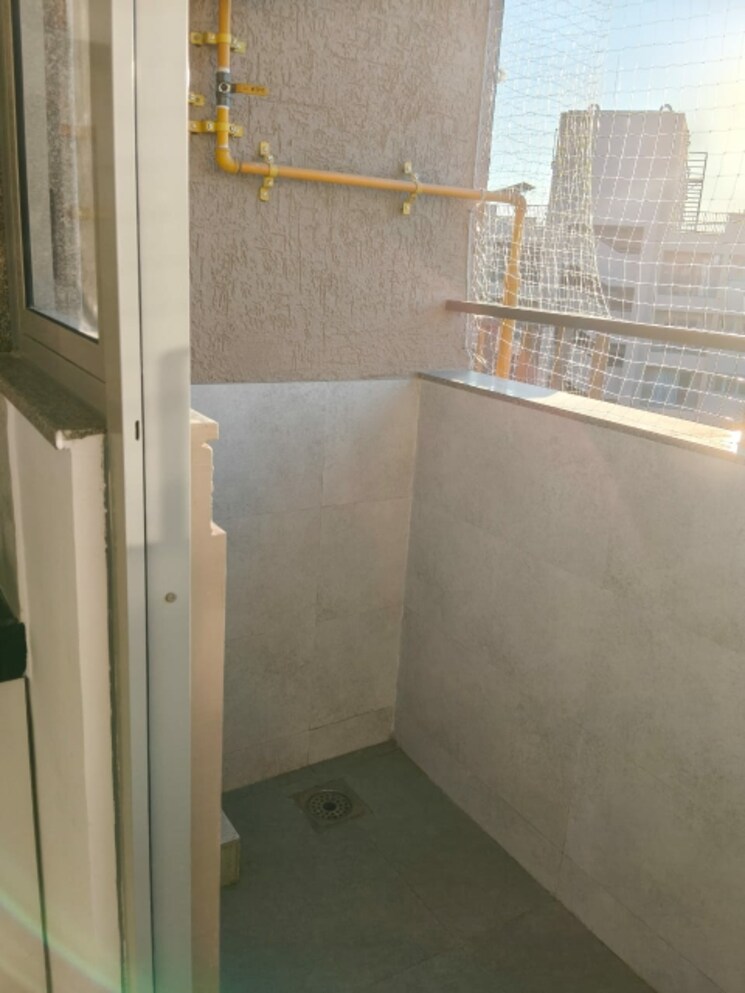 Balcony, vaishnodevi circle 2 Bedroom 1240 Sq.Ft. Apartment In Vaishnodevi Circle Ahmedabad 9639321