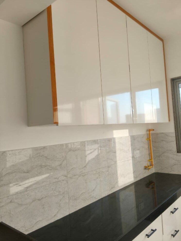 Kitchen, vaishnodevi circle 2 Bedroom 1240 Sq.Ft. Apartment In Vaishnodevi Circle Ahmedabad 9639321