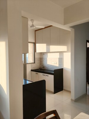 Kitchen in 2 BHK Apartment at Vaishnodevi Circle – for Rent