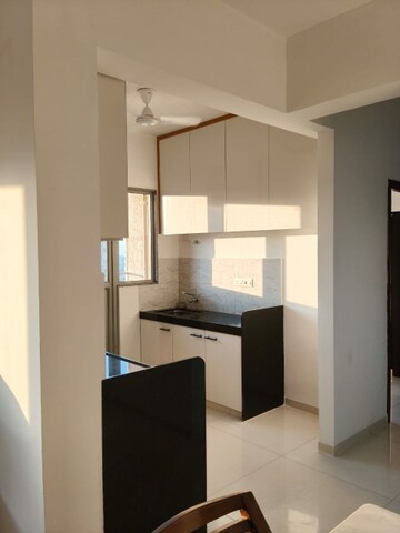 Kitchen in 2 BHK Apartment at Vaishnodevi Circle – for Rent