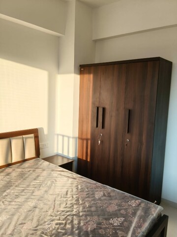 Bedroom in 2 BHK Apartment at Vaishnodevi Circle – for Rent