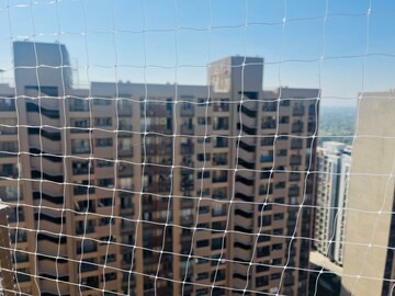 2 BHK Apartment – Exterior View View at Vaishnodevi Circle - for Rent