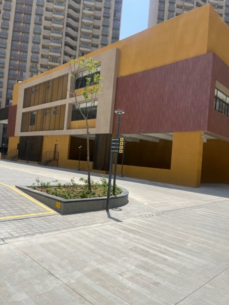 Exterior View, vaishnodevi circle 2 Bedroom 1240 Sq.Ft. Apartment In Vaishnodevi Circle Ahmedabad 9639321