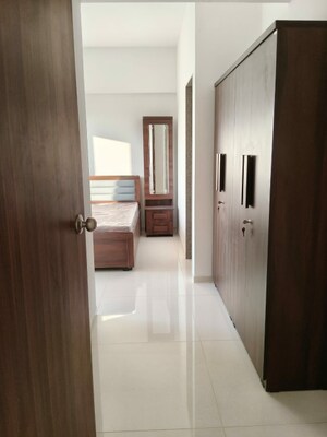 Building Lobby in 2 BHK Apartment at Vaishnodevi Circle – for Rent