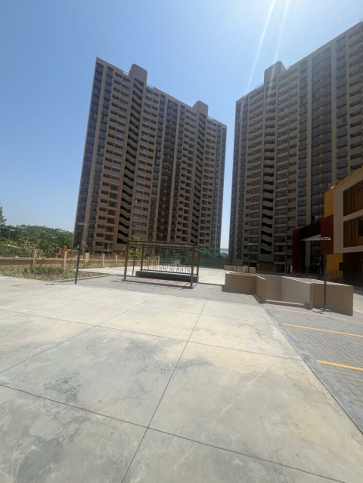 Exterior View, vaishnodevi circle 2 Bedroom 1240 Sq.Ft. Apartment In Vaishnodevi Circle Ahmedabad 9639321