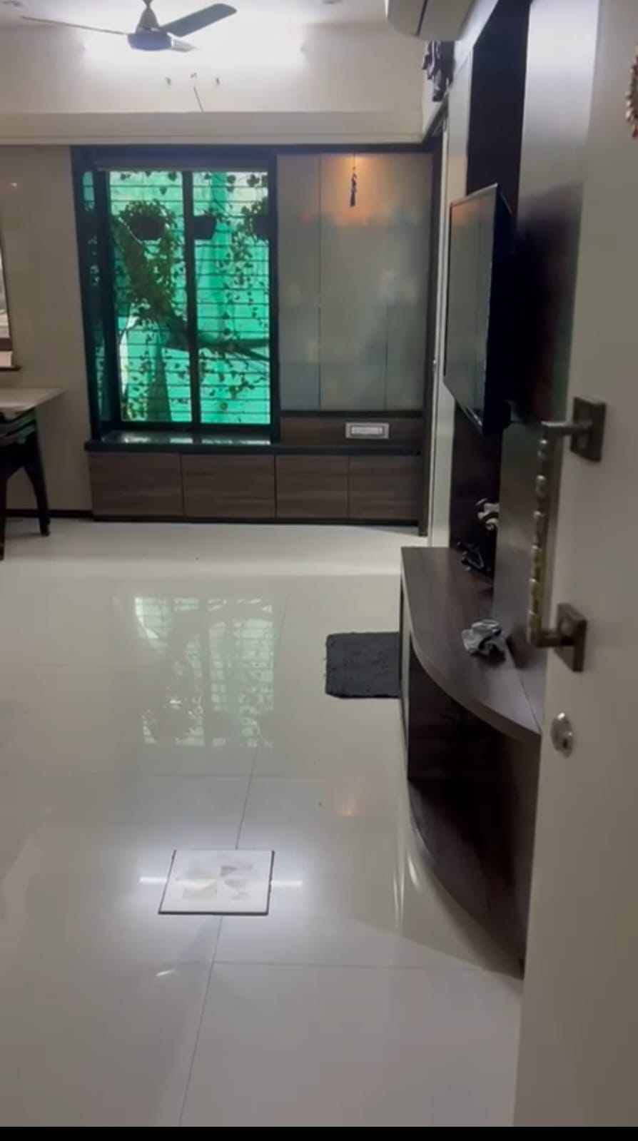 2 BHK Apartment For Rent in Rosa Mysthica CHS