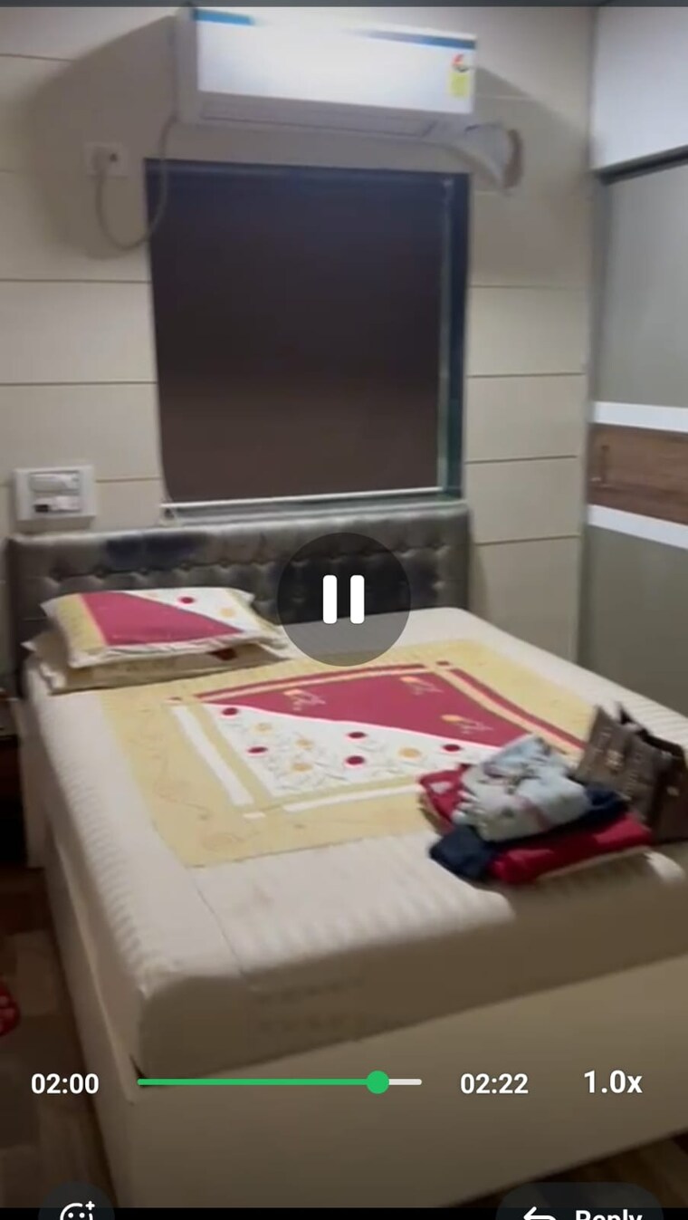 Bedroom, rosa-mysthica-chs 2 Bedroom 890 Sq.Ft. Apartment In Tardeo Mumbai 9639320