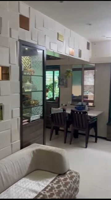 Gym in 2 BHK Apartment at Rosa Mysthica CHS, Tardeo – for Rent