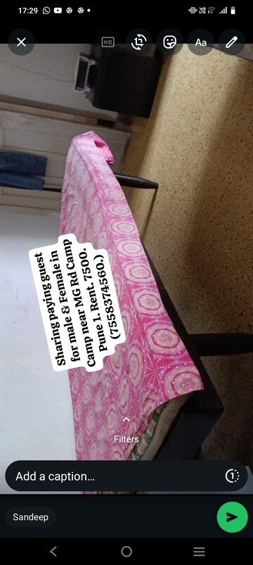  Shop For Rent in Aurora Tower, Camp