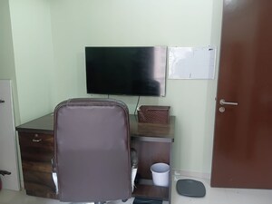 Furnished Amenities in 2 BHK Apartment at Puranik Tokyo Bay Phase 2A, Kasarvadavali – for Rent