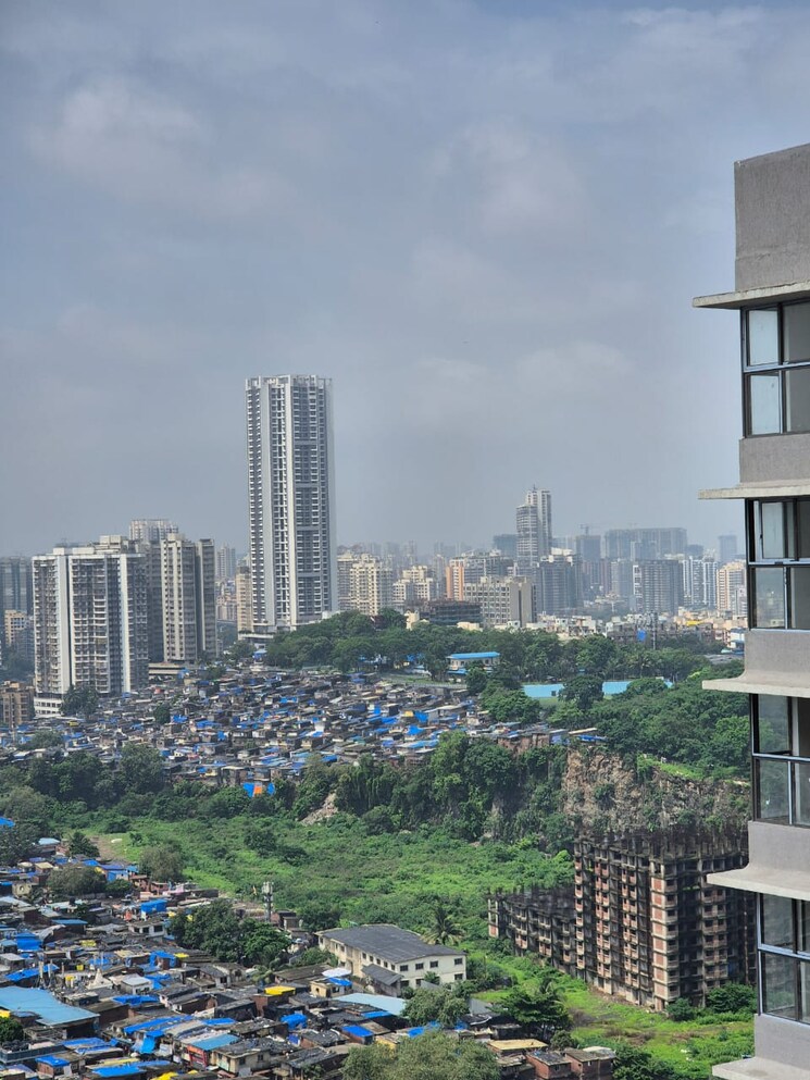 Exterior View, uk-iridium 1 Bedroom 430 Sq.Ft. Apartment In Kandivali East Mumbai 9639318