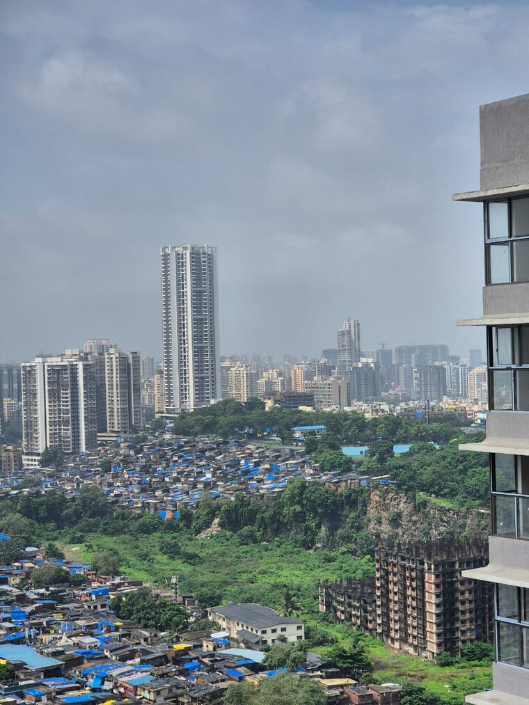 Exterior View, uk-iridium 1 Bedroom 430 Sq.Ft. Apartment In Kandivali East Mumbai 9639318