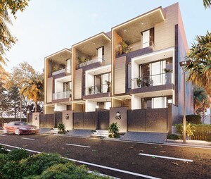 4 BHK Villa For Sale in Vidhyut Nagar