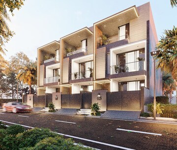 4 BHK Villa For Sale in Vidhyut Nagar