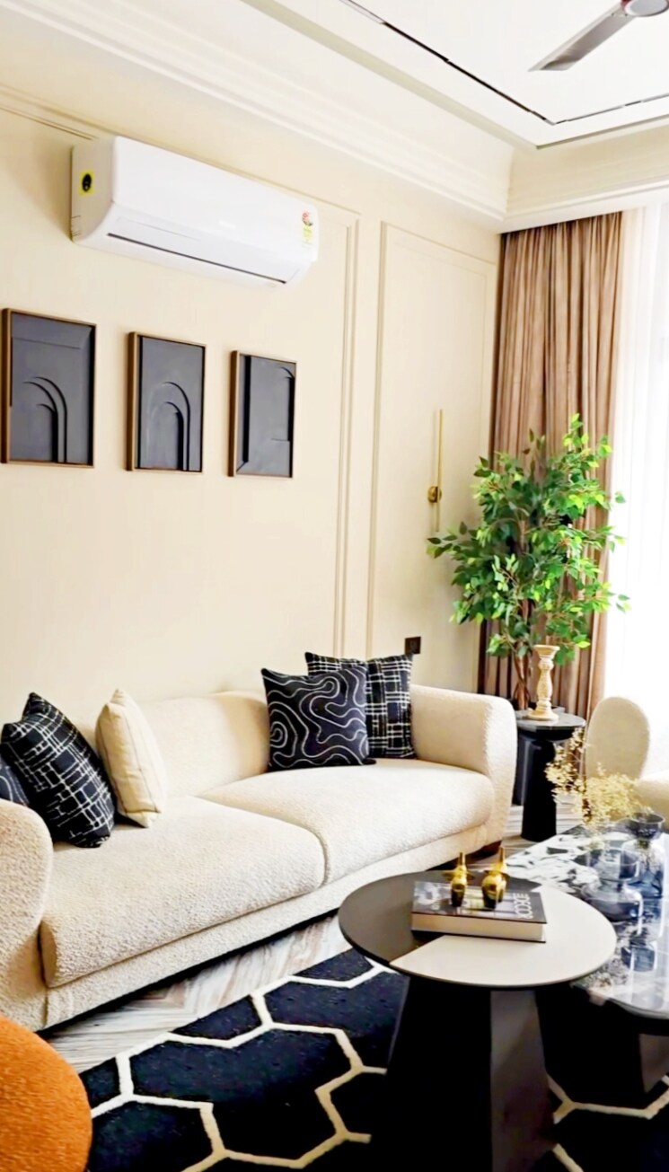 Living Room, vidhyut nagar 4 Bedroom 160 Sq.Yd. Villa In Vidhyut Nagar Jaipur 9639331