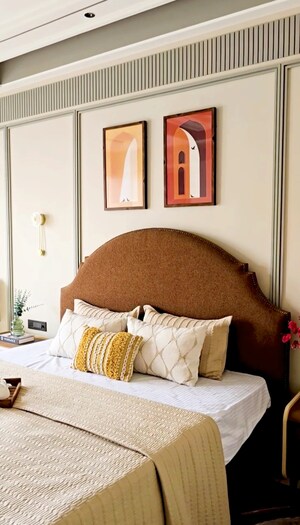 Bedroom in 4 BHK Villa at Vidhyut Nagar – for Sale