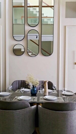 Furnished Amenities in 4 BHK Villa at Vidhyut Nagar – for Sale