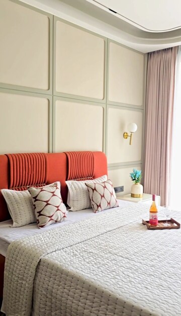 Bedroom in 4 BHK Villa at Vidhyut Nagar – for Sale