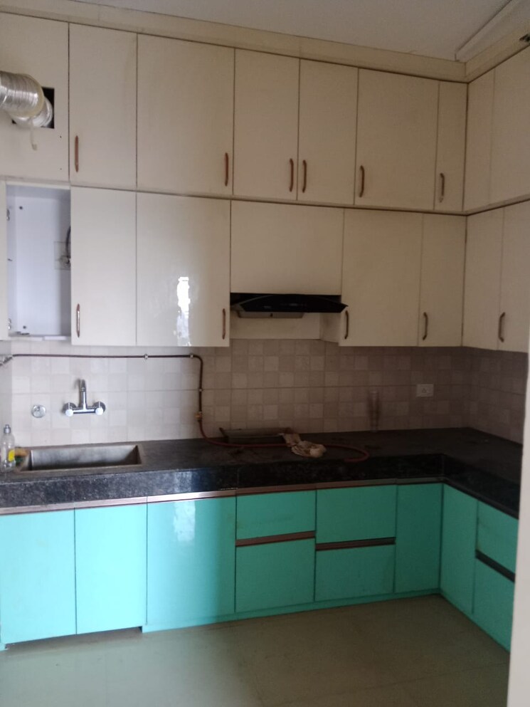 Kitchen, jm-florence 2 Bedroom 1060 Sq.Ft. Apartment In Tech Zone 4 Greater Noida Greater Noida 9639329