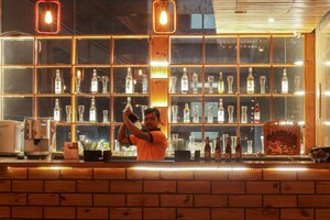 Floor Plan in  Shop at Kristi Villa, Chinar Park – for Rent