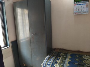 Bedroom in 1 BHK Apartment at Destiny Paradise, Mulund East – for Rent