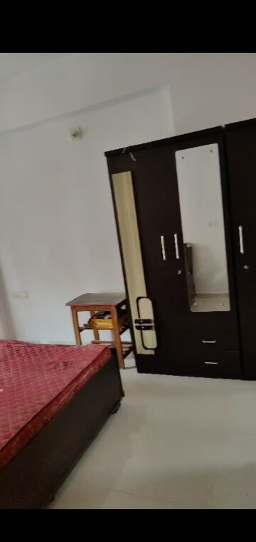 Living Room in 2 BHK Apartment at Vaishnodevi Circle – for Rent