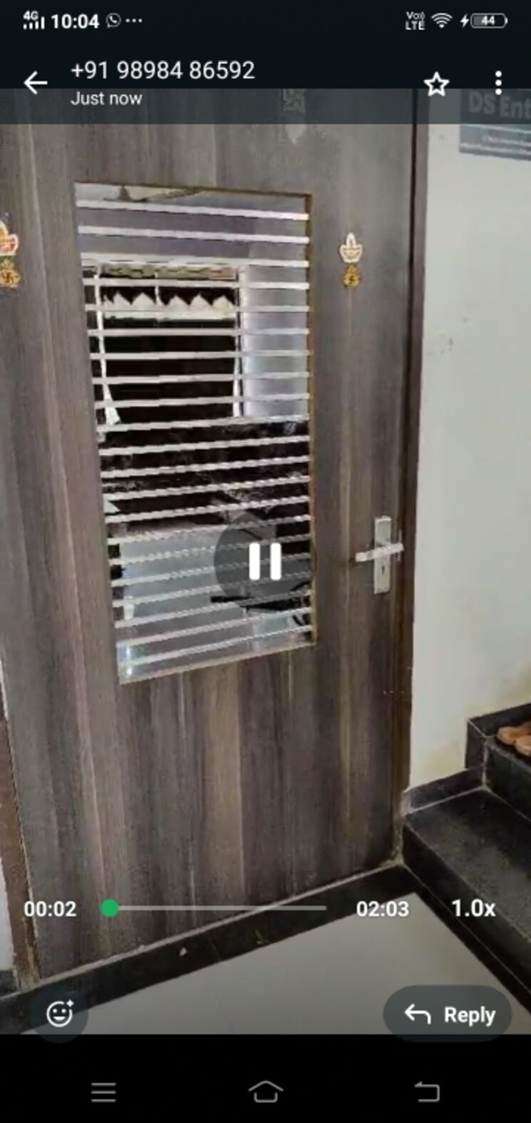 undefined, vaishnodevi circle 2 Bedroom 1260 Sq.Ft. Apartment In Vaishnodevi Circle Ahmedabad 9639366