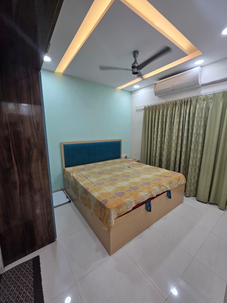 Bedroom, godrej-rejuve 2 Bedroom 828 Sq.Ft. Apartment In Mundhwa Pune 9639365