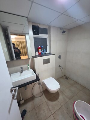 Attached Bathroom in 2 BHK Apartment at Godrej Rejuve, Mundhwa – for Rent