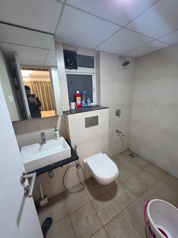 Attached Bathroom in 2 BHK Apartment at Godrej Rejuve, Mundhwa – for Rent