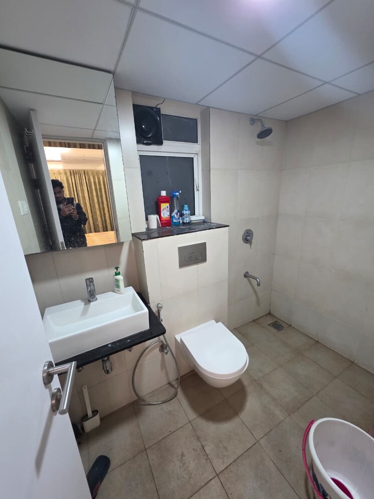 Attached Bathroom, godrej-rejuve 2 Bedroom 828 Sq.Ft. Apartment In Mundhwa Pune 9639365