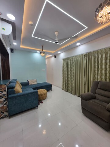 2 BHK Apartment For Rent in Godrej Rejuve, Mundhwa