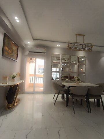 Team Area in 3.5 BHK Apartment at Ved Vyas Puri -Phase 2 – for Sale