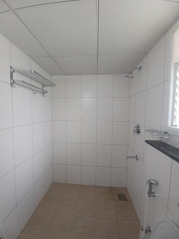 Bathroom in 3 BHK Apartment at Godrej Aqua, International Airport Road – for Sale