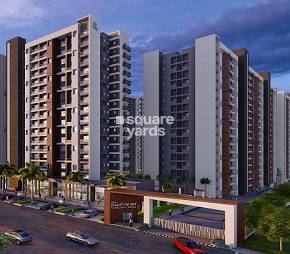 2 BHK 860 Sq.Ft. Villa in Gera Planet Of Joy