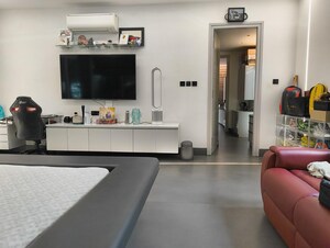 Furnished Amenities in 5 BHK Villa at Begumpet – for Rent