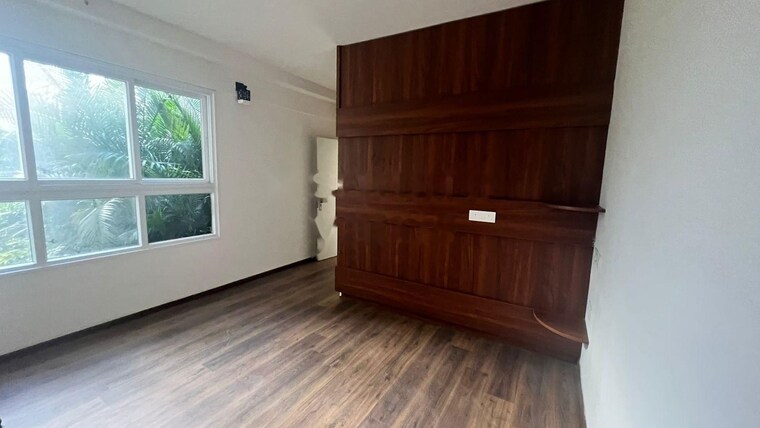 Room, godrej-aqua 3 Bedroom 1328 Sq.Ft. Apartment In International Airport Road Bangalore 9639381