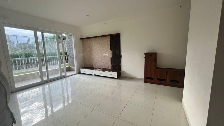 Room, godrej-aqua 3 Bedroom 1328 Sq.Ft. Apartment In International Airport Road Bangalore 9639381