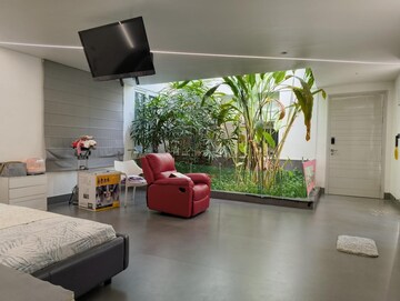 Living Room in 5 BHK Villa at Begumpet – for Rent