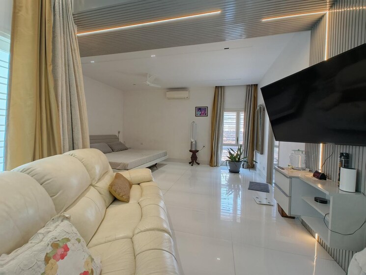 Living Room, begumpet 5 Bedroom 7500 Sq.Ft. Villa In Begumpet Hyderabad 9639300