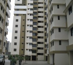 2 BHK + Study Room Apartment For Sale in Vesu