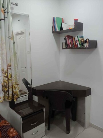 Team Area in 2 BHK Apartment at Avon Vista, Balewadi – for Rent