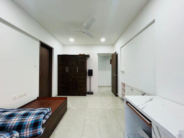 Bedroom, sun-city 2 Bedroom 900 Sq.Ft. Apartment In Sinhagad Road Pune 9639426