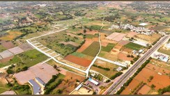 Plot For Sale in Hoskote