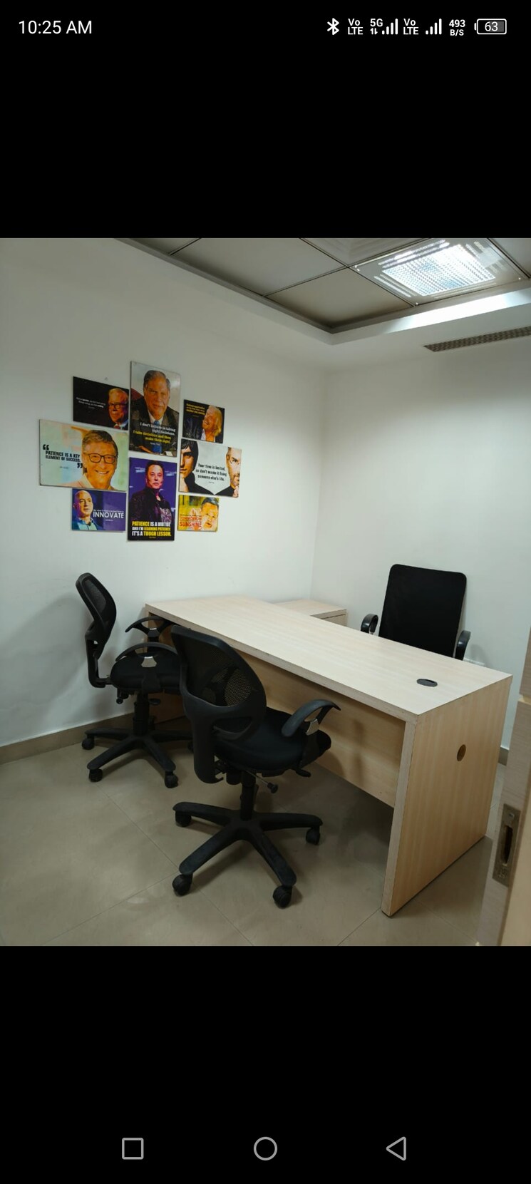 Team Area, spaze-edge-tower Commercial Office Space 510 Sq.Ft. In Sector 47 Gurgaon 9639423