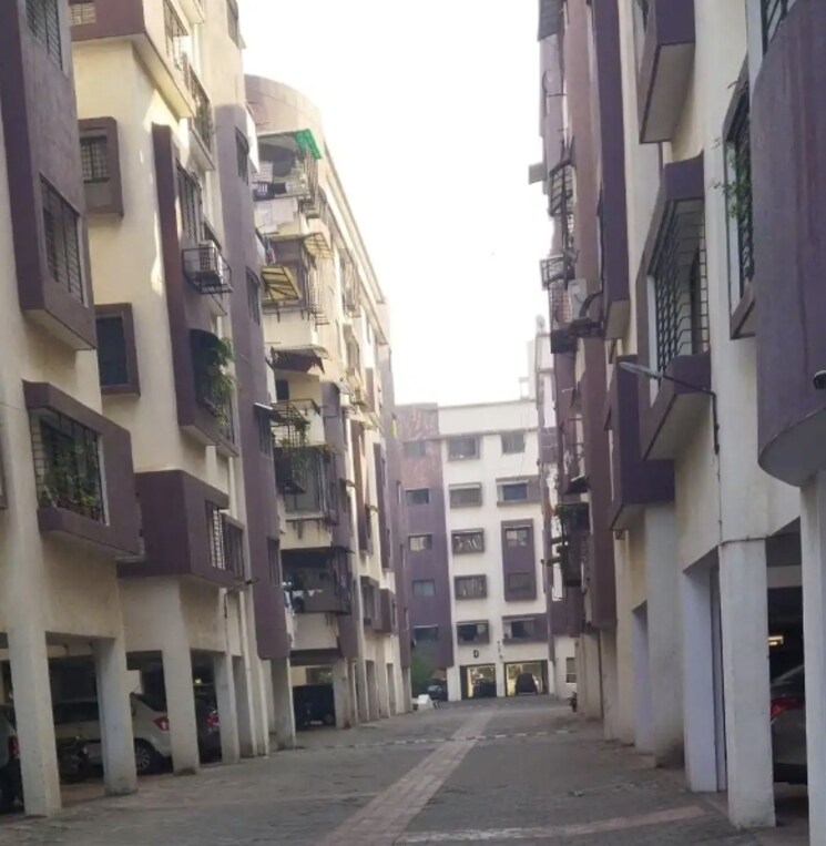 Exterior View, vesu 2 Bedroom 1175 Sq.Ft. Apartment In Vesu Surat 9639430