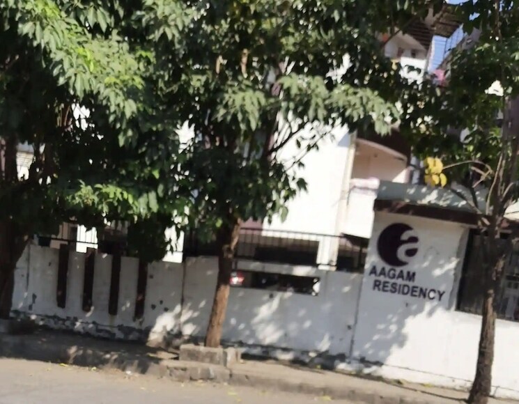 Exterior View, vesu 2 Bedroom 1175 Sq.Ft. Apartment In Vesu Surat 9639430