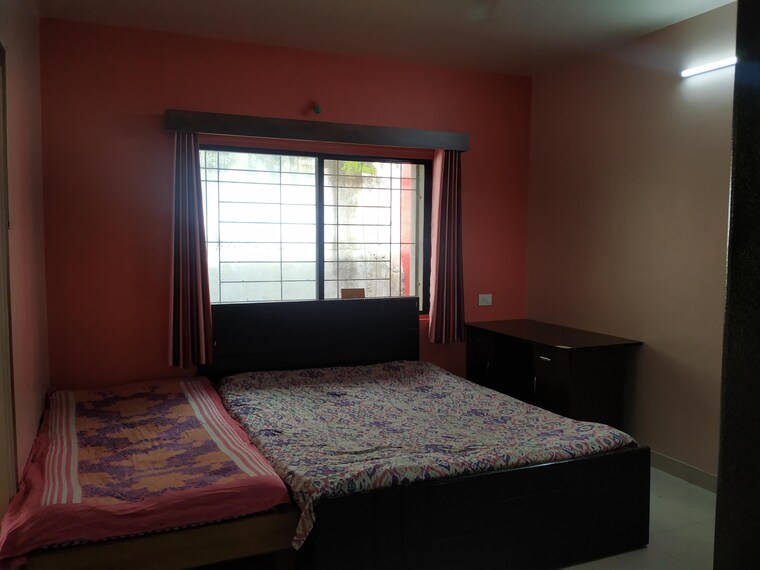 Bedroom, b-k-pate-dahanukar-regency 4 Bedroom 2200 Sq.Ft. Apartment In Kothrud Pune 9639424