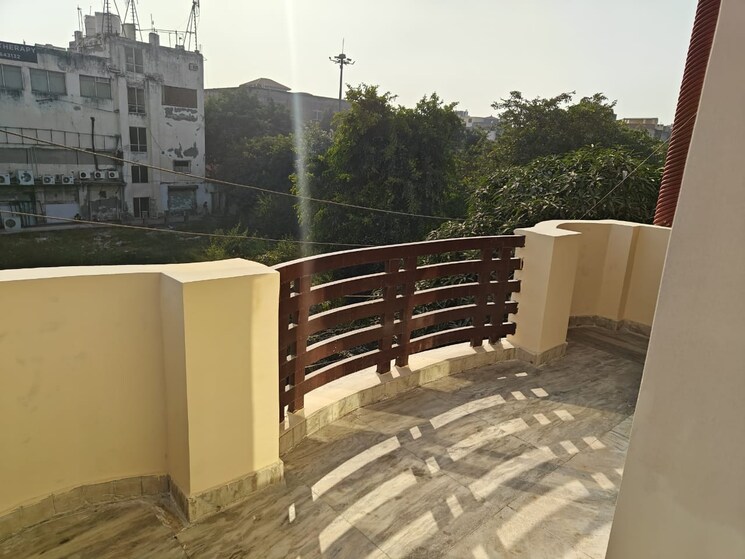 Exterior View, eldeco-ananda 2 Bedroom 112 Sq.Mt. Builder Floor In Sector 48 Noida 9639437