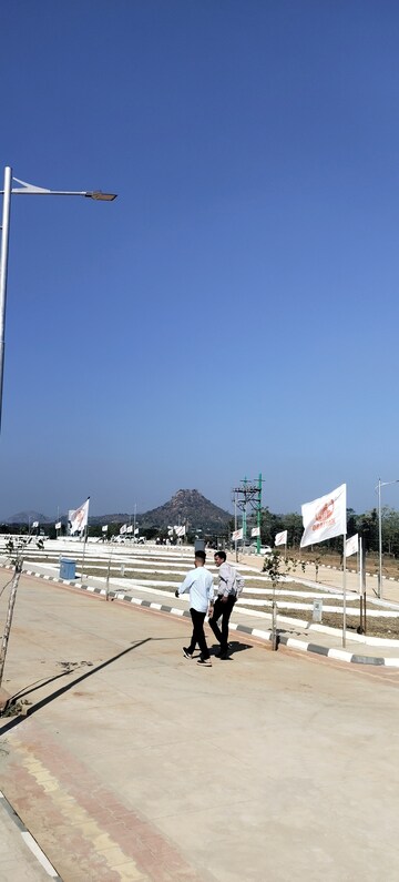  Plot – Exterior View View at Bidadi - for Sale